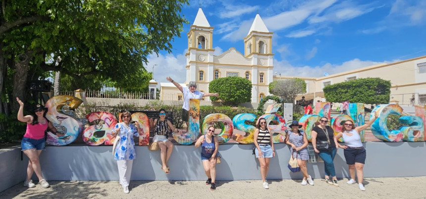 Famtour Los Cabos & Panamá: entre el desierto dorado y el puente de las Américas